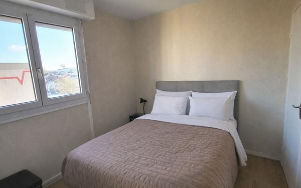 Appartement à vendre    3 pièces • 56,93 m2 Limoges