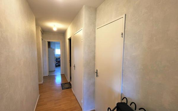 Appartement à vendre    3 pièces • 56,93 m2 Limoges