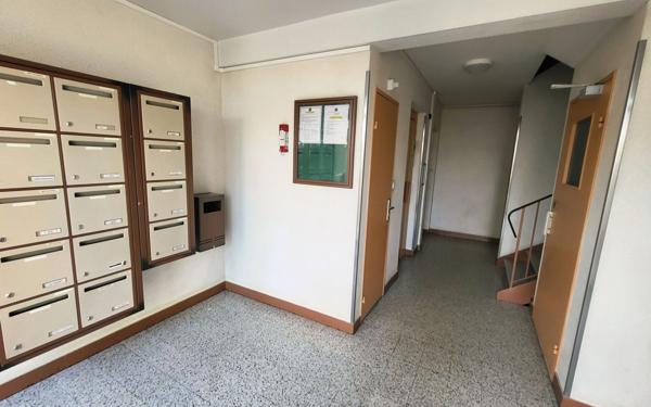 Appartement à vendre    3 pièces • 56,93 m2 Limoges