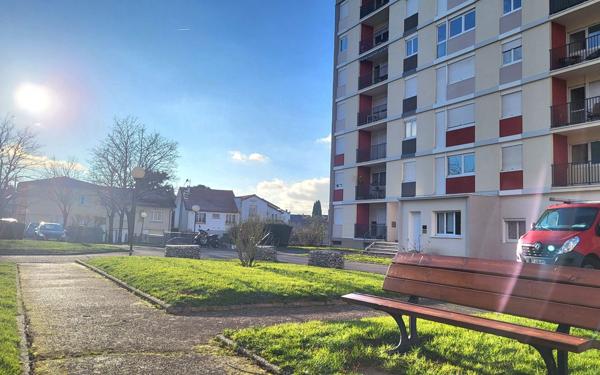 Appartement à vendre    3 pièces • 56,93 m2 Limoges