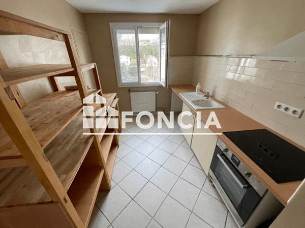 Location Appartement 4 pièces 76.57 m² - 23 RUE MARX DORMOY Valence 26000