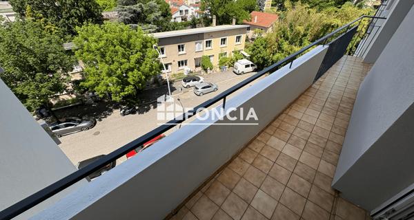 Location Appartement 4 pièces 76.57 m² - Valence 26000