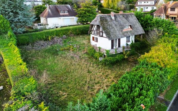 Maison à vendre    3 pièces • 70 m2 Deauville