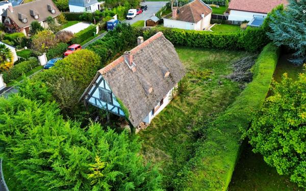 Maison à vendre    3 pièces • 70 m2 Deauville