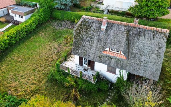 Maison à vendre    3 pièces • 70 m2 Deauville