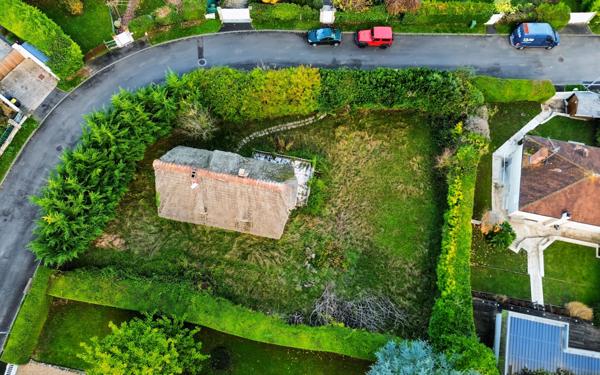 Maison à vendre    3 pièces • 70 m2 Deauville