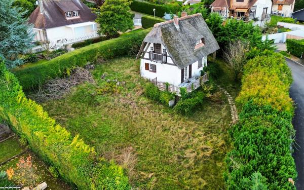 Maison à vendre    3 pièces • 70 m2 Deauville