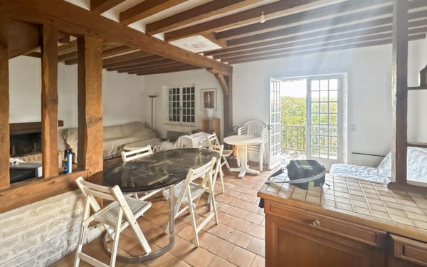 Maison à vendre    3 pièces • 70 m2 Deauville