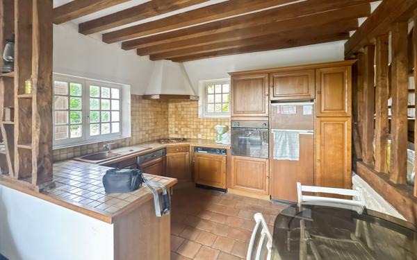 Maison à vendre    3 pièces • 70 m2 Deauville