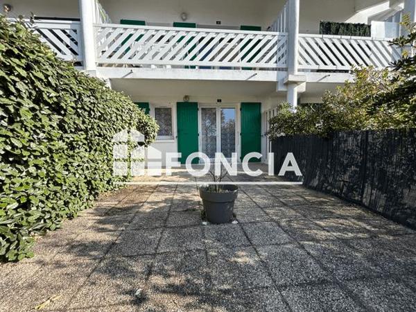 À vendre Appartement 2 pièces 23.71 m² - Saint-pierre-d'oléron 17310