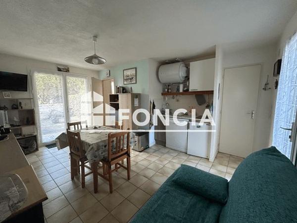 À vendre Appartement 2 pièces 23.71 m² - Saint-pierre-d'oléron 17310