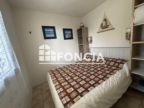 À vendre Appartement 2 pièces 23.71 m² - Saint-pierre-d'oléron 17310