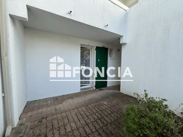 À vendre Appartement 2 pièces 23.71 m² - Saint-pierre-d'oléron 17310