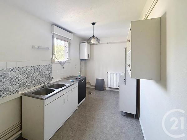 Appartement F5 à vendre  3 pièces - 78 m 2   MAXEVILLE  - 54
