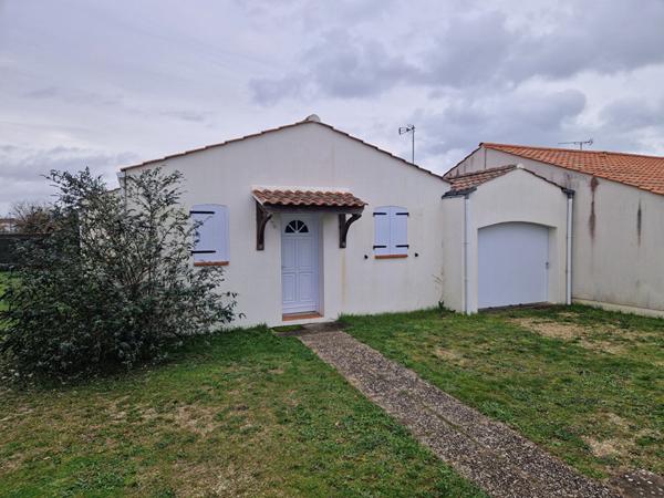 Maison de type 4 d'une surface d'environ 92 m2