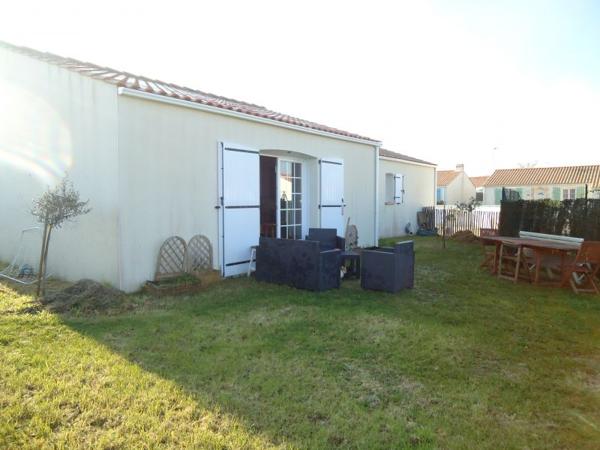 Maison de type 4 d'une surface d'environ 92 m2