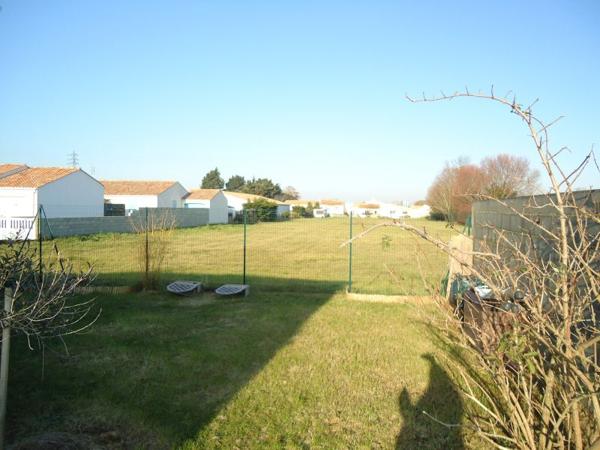 Maison de type 4 d'une surface d'environ 92 m2