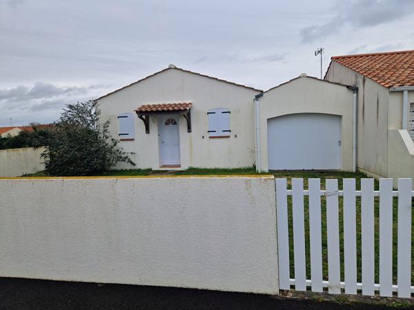 Maison de type 4 d'une surface d'environ 92 m2