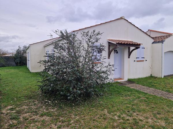 Maison de type 4 d'une surface d'environ 92 m2