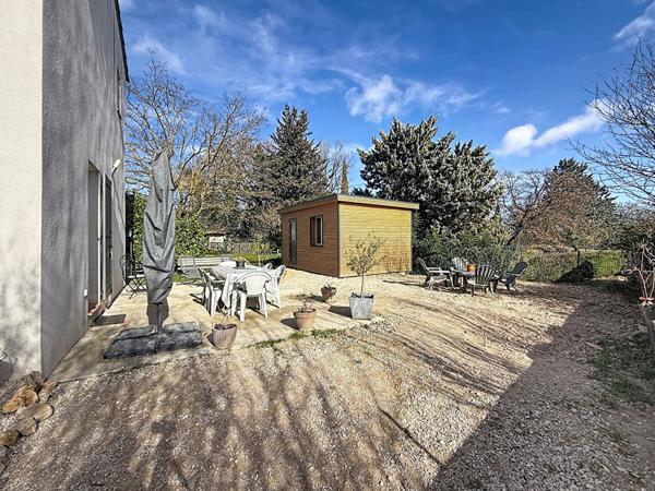 Maison T4 à vendre sur Saint Maximin la Sainte Baume au calme