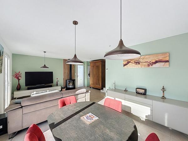 Maison T4 à vendre sur Saint Maximin la Sainte Baume au calme