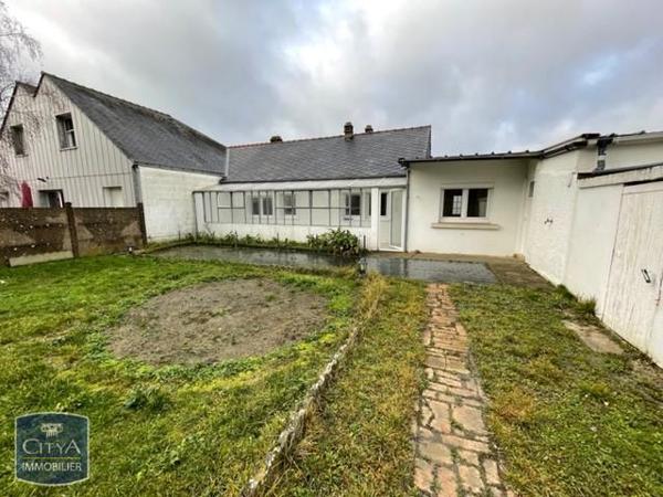 Maison à louer 4 pièces 73.41m²