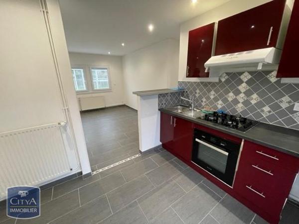 Maison à louer 4 pièces 73.41m²