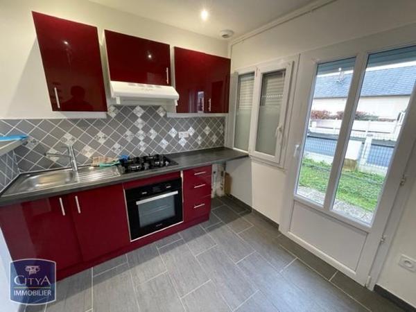 Maison à louer 4 pièces 73.41m²