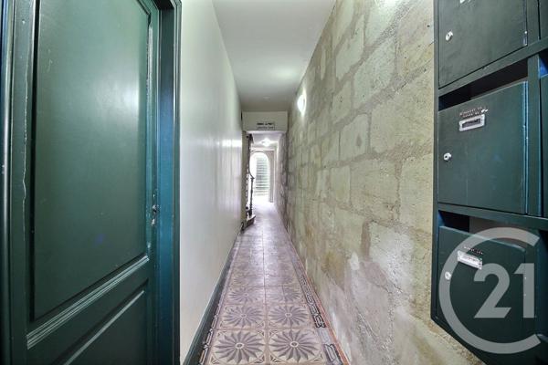 Appartement T1 à vendre  1 pièce - 38 m2 BORDEAUX - 33