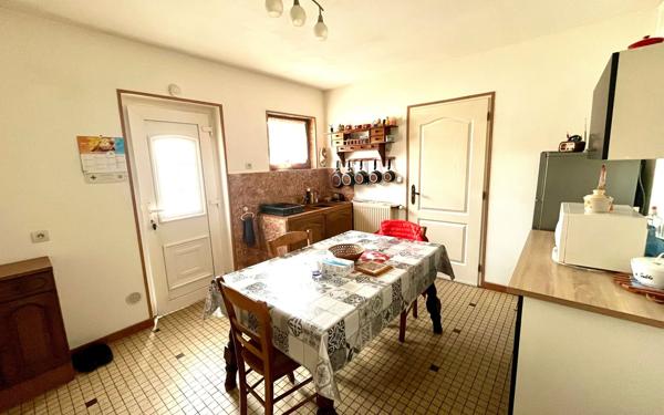 Maison à vendre