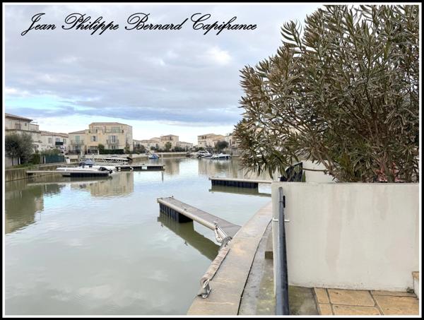 Maison à vendre 4 pièces AIGUES MORTES (30)