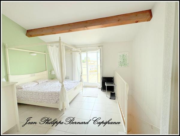 Maison à vendre 4 pièces AIGUES MORTES (30)