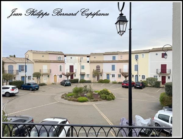 Maison à vendre 4 pièces AIGUES MORTES (30)
