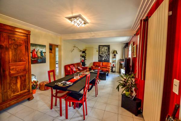 Arcachon (33120) Villa avec 4 chambres sur un terrain de 635 m2