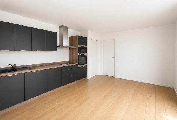 Appartement NANTERRE 61.18 m²