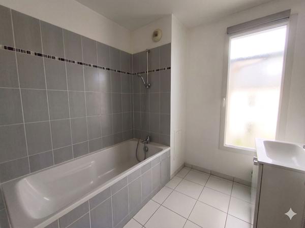 Appartement NANTERRE 61.18 m²
