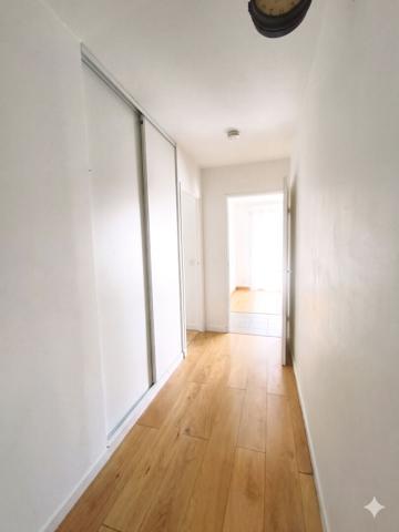 Appartement NANTERRE 61.18 m²