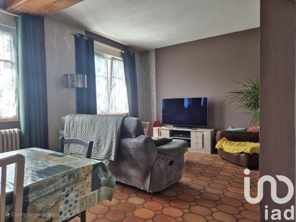 Maison à vendre 5 pièces 104 m² Labry