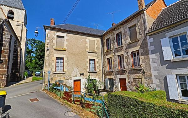 Maison à vendre    7 pièces • 229 m2 Sury-en-Vaux