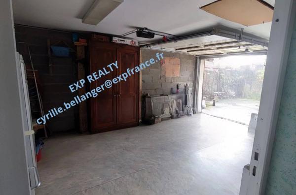 MAISON avec dépendance, grenier aménageable