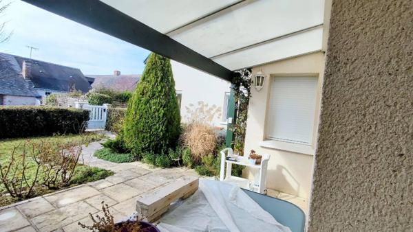 MAISON avec dépendance, grenier aménageable