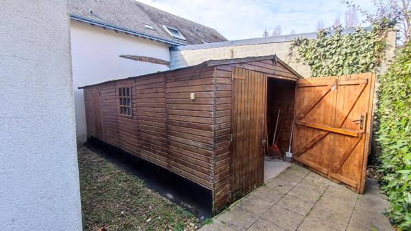 MAISON avec dépendance, grenier aménageable