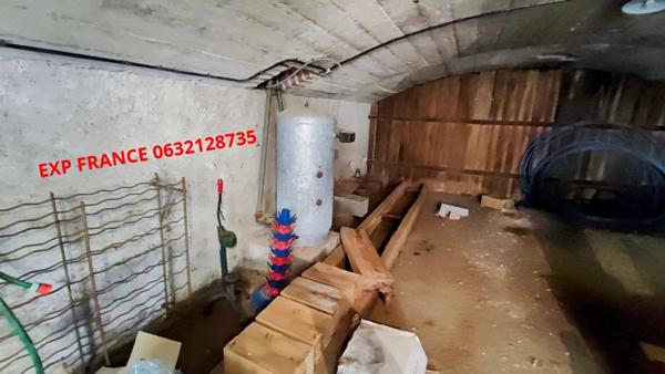 MAISON avec dépendance, grenier aménageable