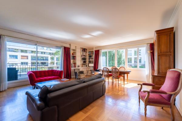 Appartement 4 pièces - 130 m² Bien prestige