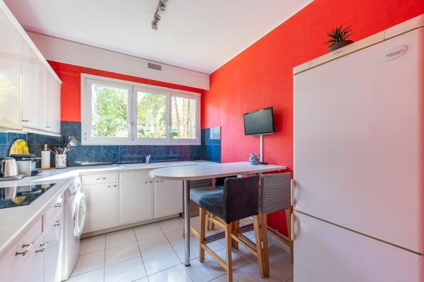 Appartement 4 pièces - 130 m² Bien prestige