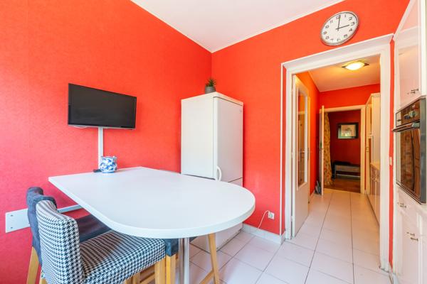 Appartement 4 pièces - 130 m² Bien prestige