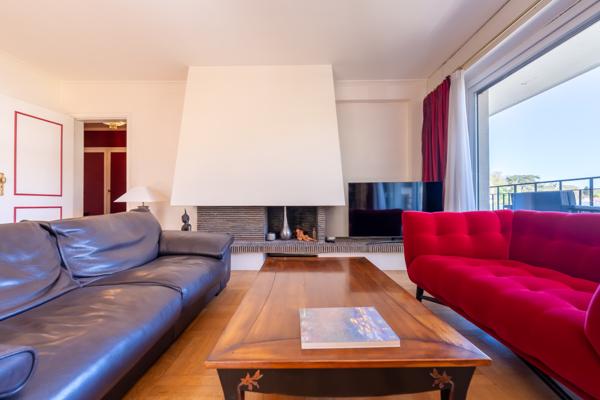 Appartement 4 pièces - 130 m² Bien prestige