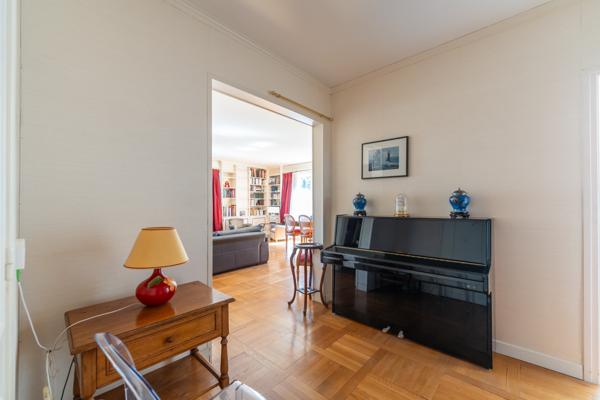 Appartement 4 pièces - 130 m² Bien prestige
