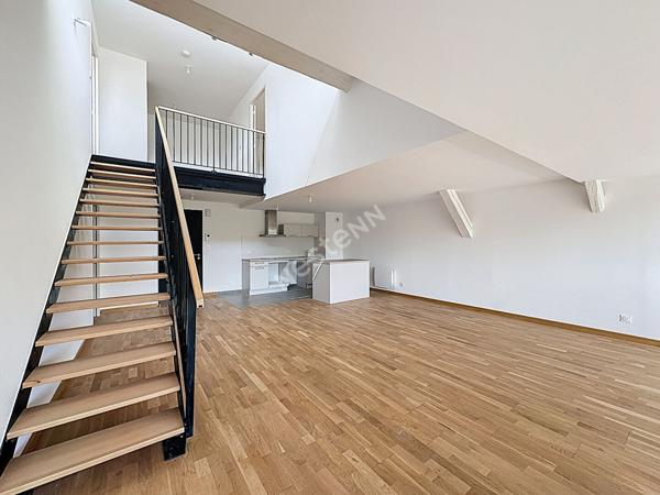 POITIERS Jardin des Plantes - Magnifique appartement T4 en duplex- Résidence avec ascenseur