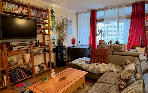 Appartement à vendre    3 pièces • 69,72 m2 Pantin